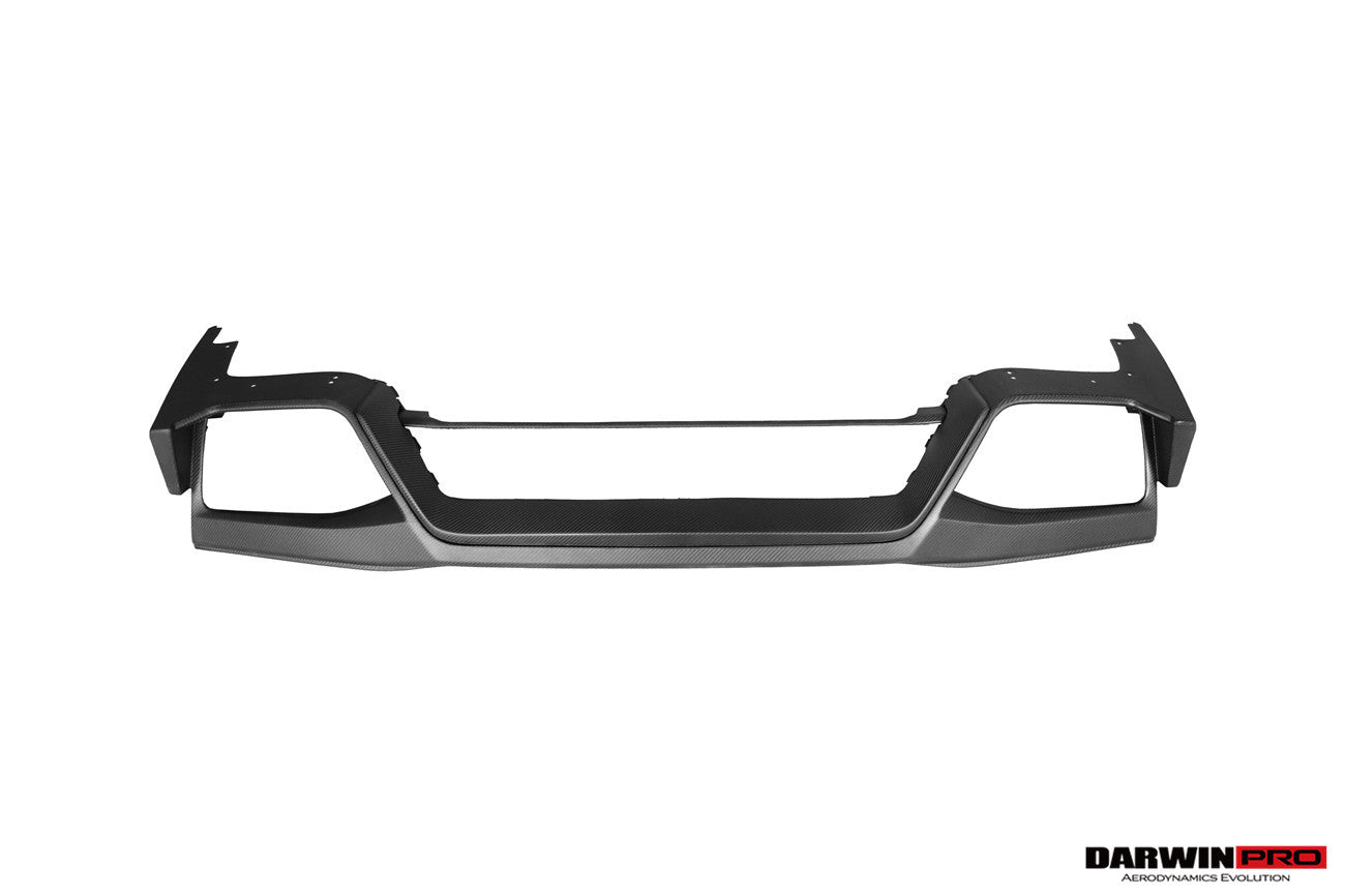 2017-2023 Nissan GTR R35 EBA Carbon Fiber Rear Diffuser - DarwinPRO Aerodynamics