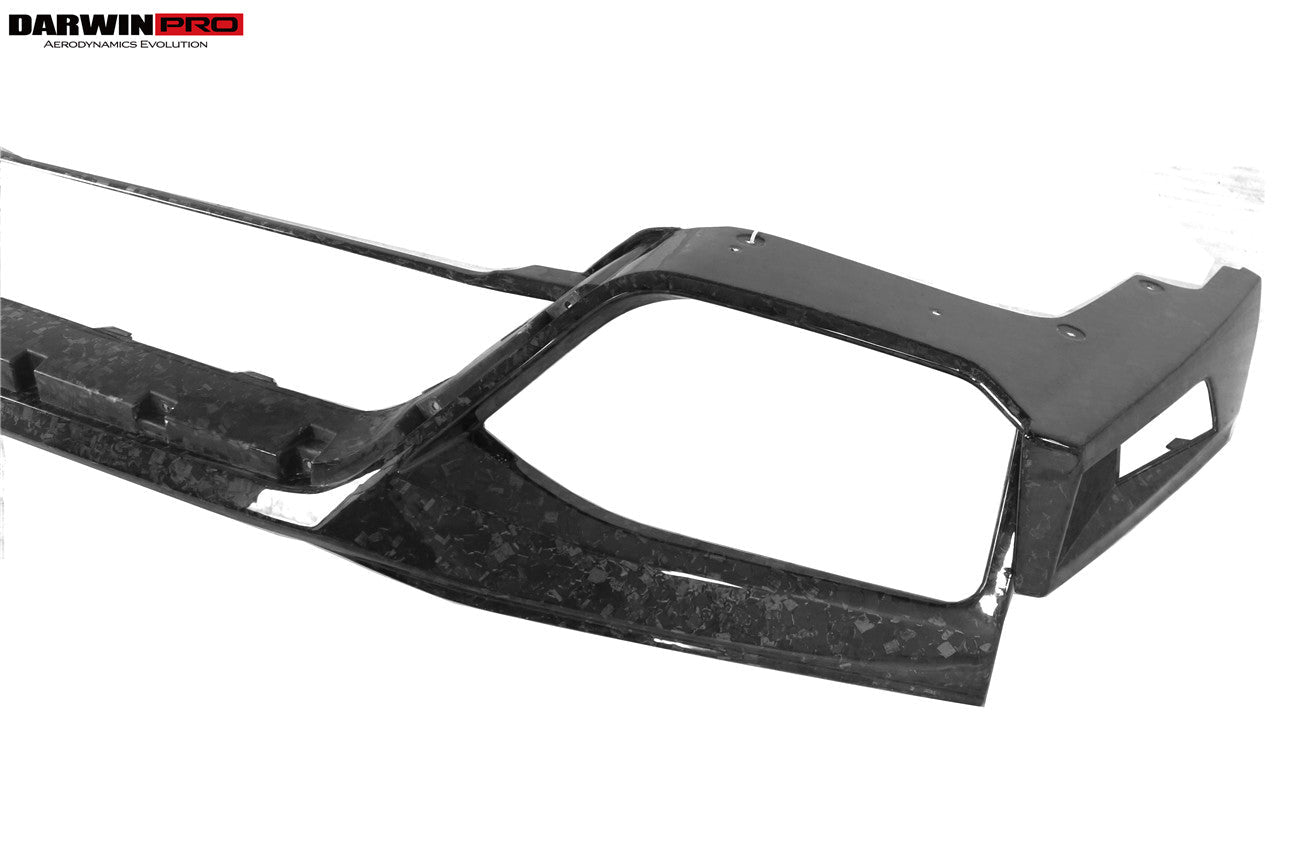 2017-2023 Nissan GTR R35 EBA Carbon Fiber Rear Diffuser - DarwinPRO Aerodynamics