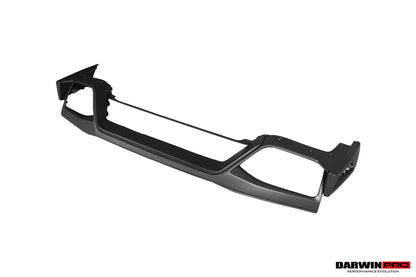 2017-2023 Nissan GTR R35 EBA Carbon Fiber Rear Diffuser - DarwinPRO Aerodynamics