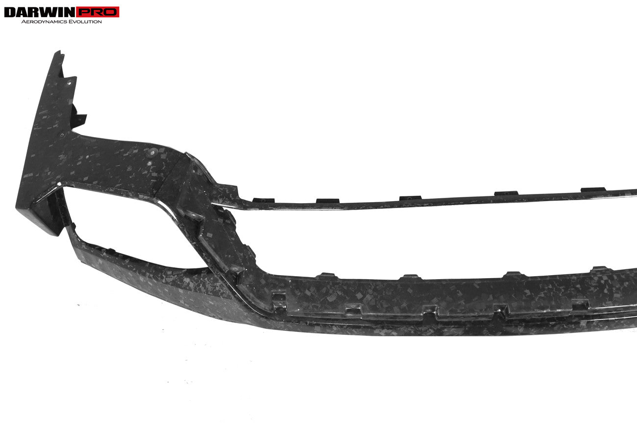 2017-2023 Nissan GTR R35 EBA Carbon Fiber Rear Diffuser - DarwinPRO Aerodynamics