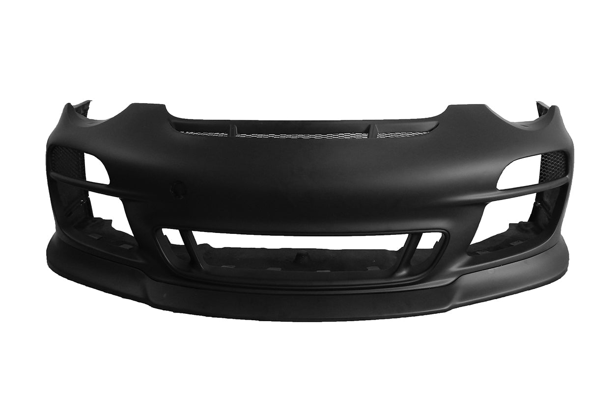 2009-2012 Porsche 911 997.2 Carrera  S  4S GT3 Style Front Bumper