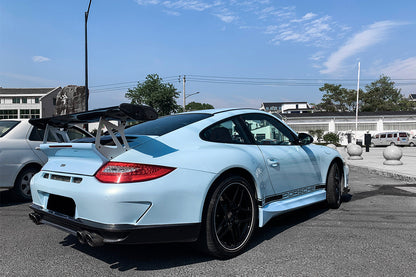 2009-2012 Porsche 911 997.2 Carrera & S GT3 Style Rear Bumper