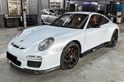 2009-2012 Porsche 911 997.2 Carrera  S  4S GT3 Style Front Bumper