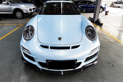 2009-2012 Porsche 911 997.2 Carrera  S  4S GT3 Style Front Bumper