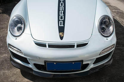 2009-2012 Porsche 911 997.2 Carrera  S  4S GT3 Style Front Bumper