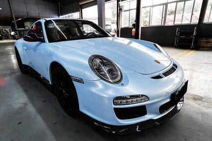 2009-2012 Porsche 911 997.2 Carrera  S  4S GT3 Style Front Bumper