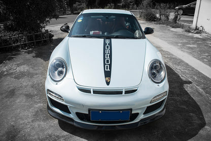 2009-2012 Porsche 911 997.2 Carrera  S  4S GT3 Style Front Bumper