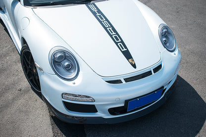 2009-2012 Porsche 911 997.2 Carrera  S  4S GT3 Style Front Bumper