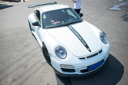 2009-2012 Porsche 911 997.2 Carrera  S  4S GT3 Style Front Bumper