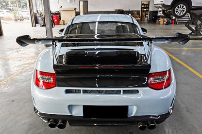 2005-2012 Porsche 911 997 Carrera & S GT3RS Style Trunk Spoiler