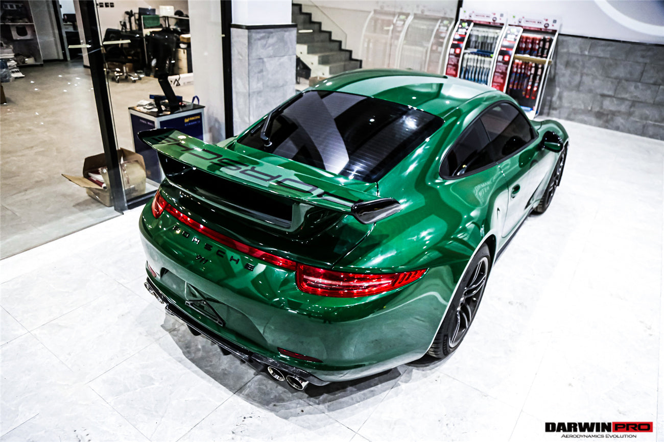 2012-2015 Porsche 911 991.1 Carrera & S & 4S GT3 Style Trunk Spoiler