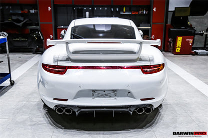 2012-2015 Porsche 911 991.1 Carrera & S & 4S GT3 Style Trunk Spoiler