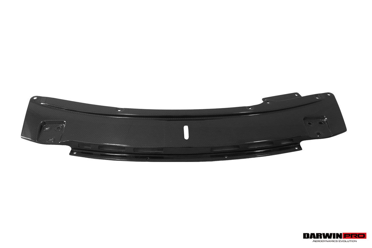 DarwinPRO 2012-2015 Porsche 911 991.1 Carrera & S & 4S GT3RS Style Trunk Spoiler Wing - DarwinPRO Aerodynamics