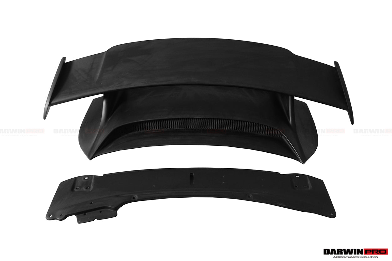 2012-2015 Porsche 911 991.1 Carrera & S & 4S GT3 Style Trunk Spoiler