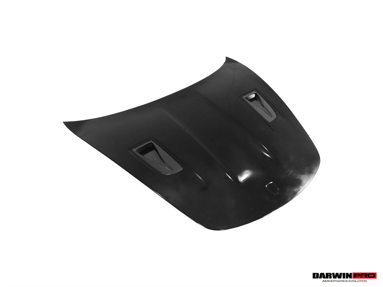 DarwinPRO 2012-2019 Porsche 991 Carrera S & Targa 4 & 4s GT2RS Style Carbon Fiber Hood - DarwinPRO Aerodynamics