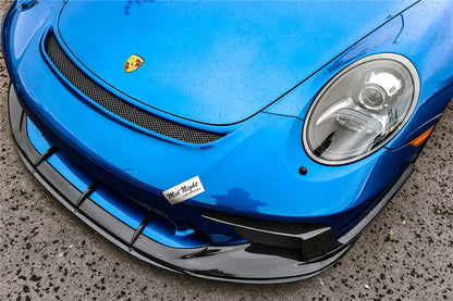DarwinPRO 2017-2019 Porsche 911 991.2 GT3 Only BKSS Style Carbon Fiber Full Body Soft Kit - DarwinPRO Aerodynamics