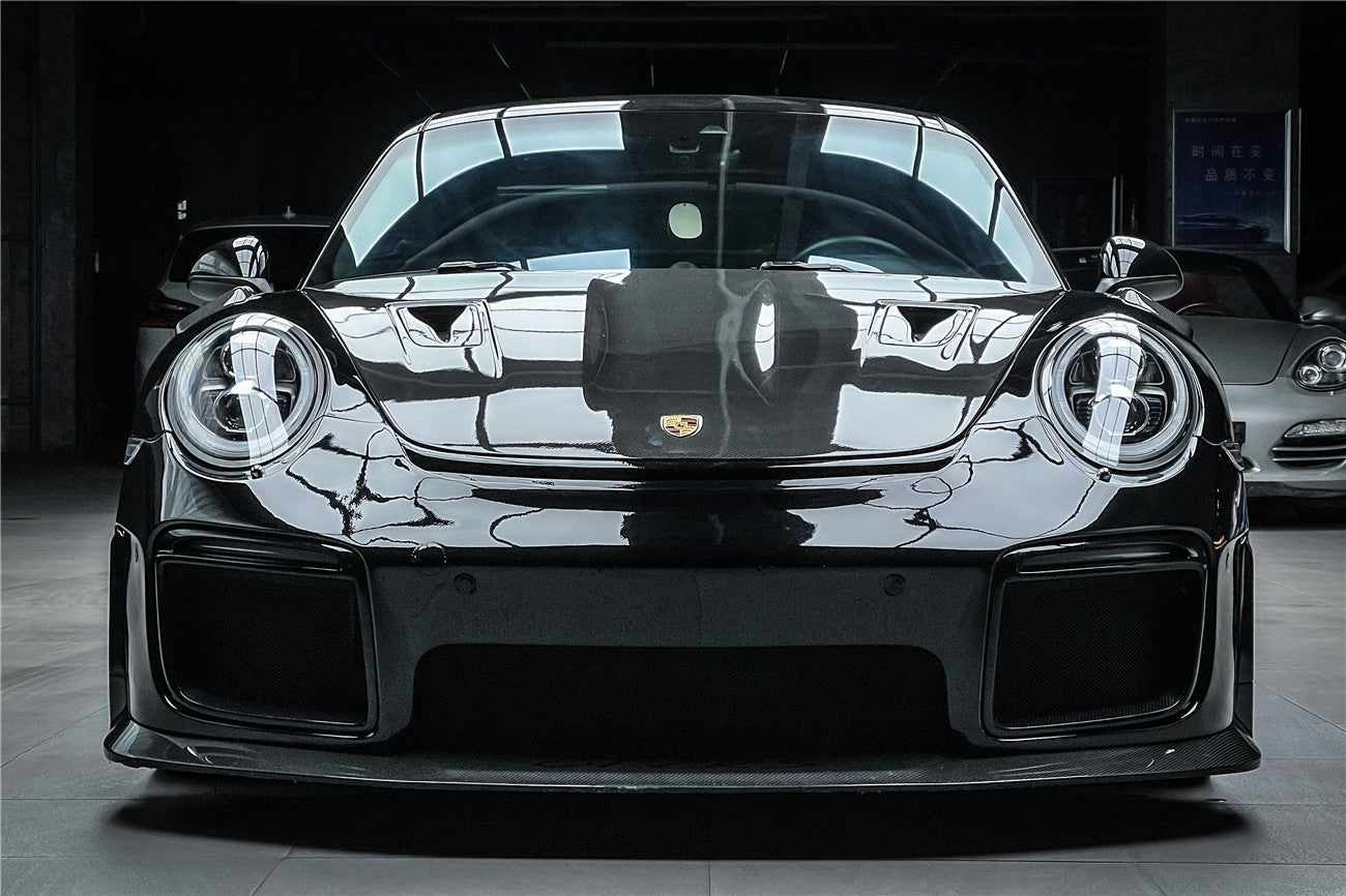 2013-2016 Porsche 911 991.1 Carrera Targa 4 4S 4C Only GT2RS Style Body Kit