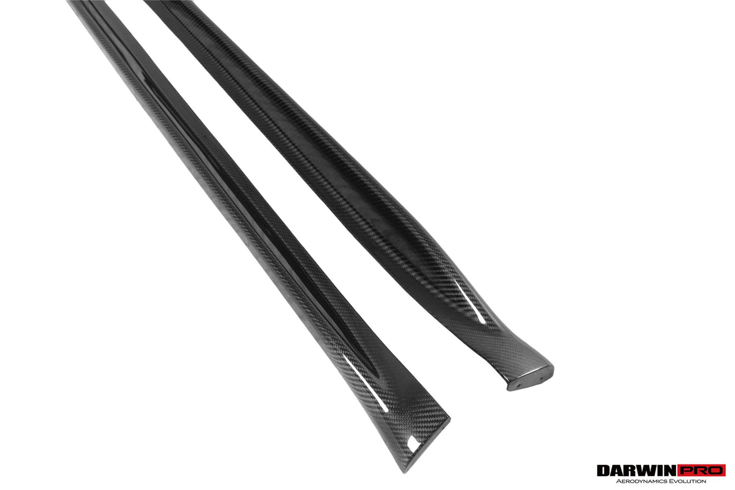 DarwinPRO 2019-UP Porsche 911 992 Carrera & S & 4 & 4S & Targa & Cabriolet & Convert 992.2 Facelift GT3 Style Side Skirts - DarwinPRO Aerodynamics