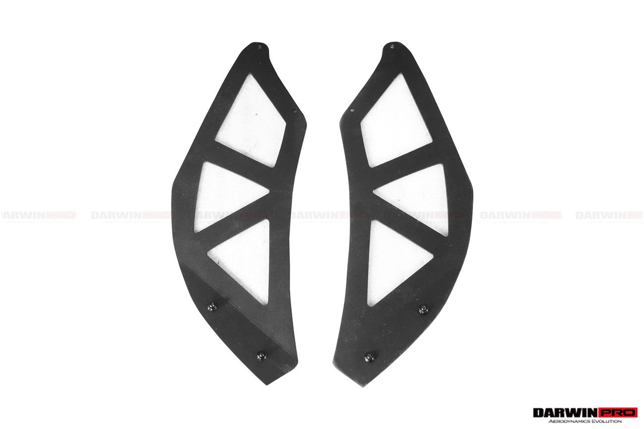 2011-2019 Porsche 991 Carrera Convertible BKSS Style Wing