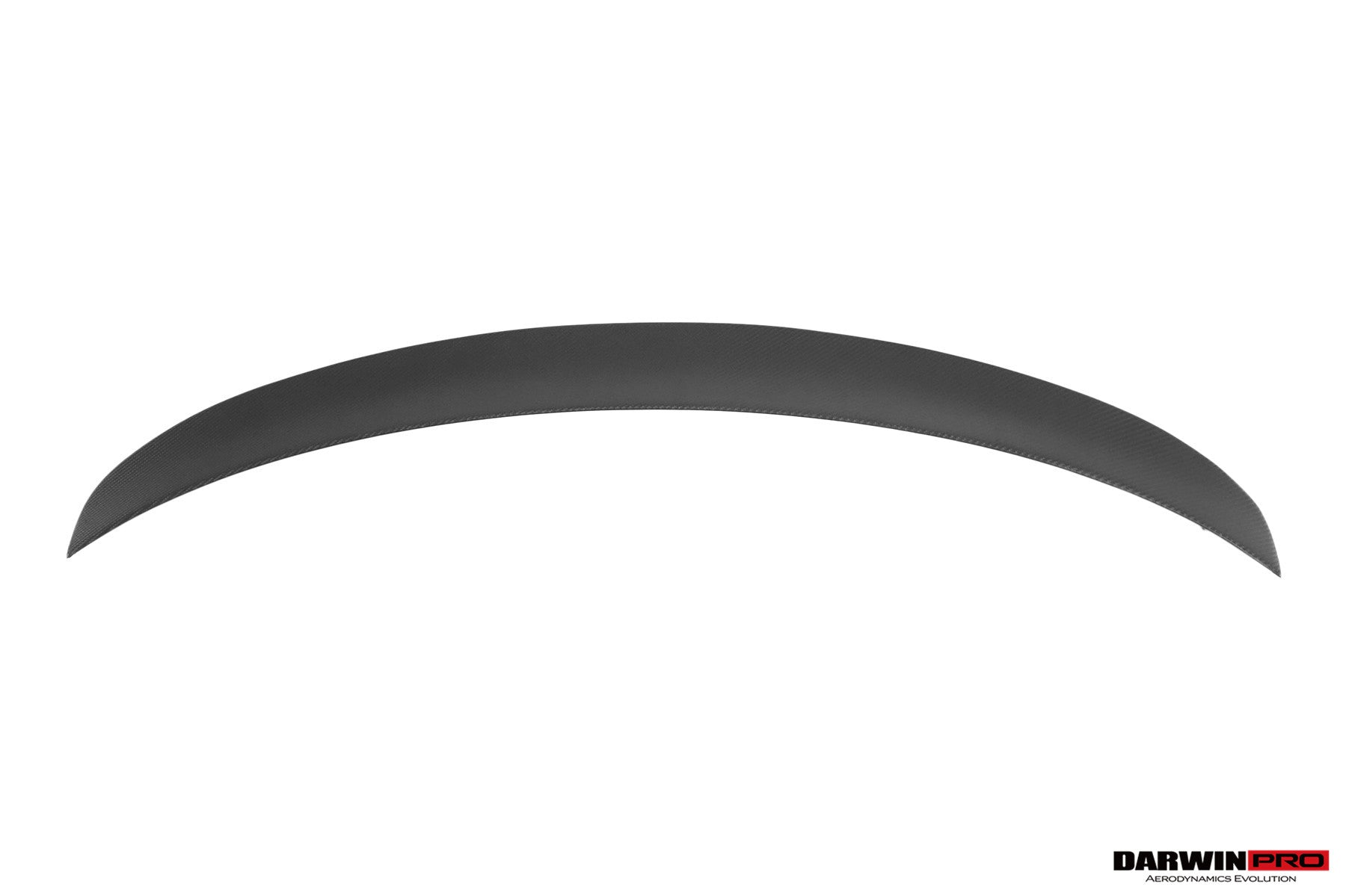 2017-2023 Tesla Model 3 IMP Performance Carbon Fiber Trunk Spoiler - DarwinPRO Aerodynamics