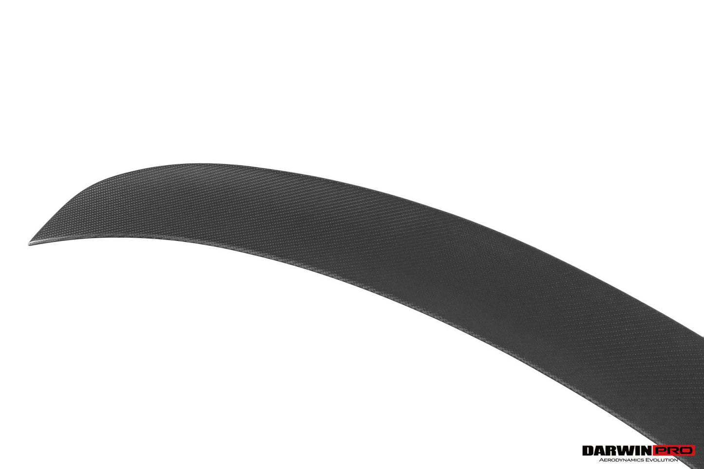 2017-2023 Tesla Model 3 IMP Performance Carbon Fiber Trunk Spoiler - DarwinPRO Aerodynamics