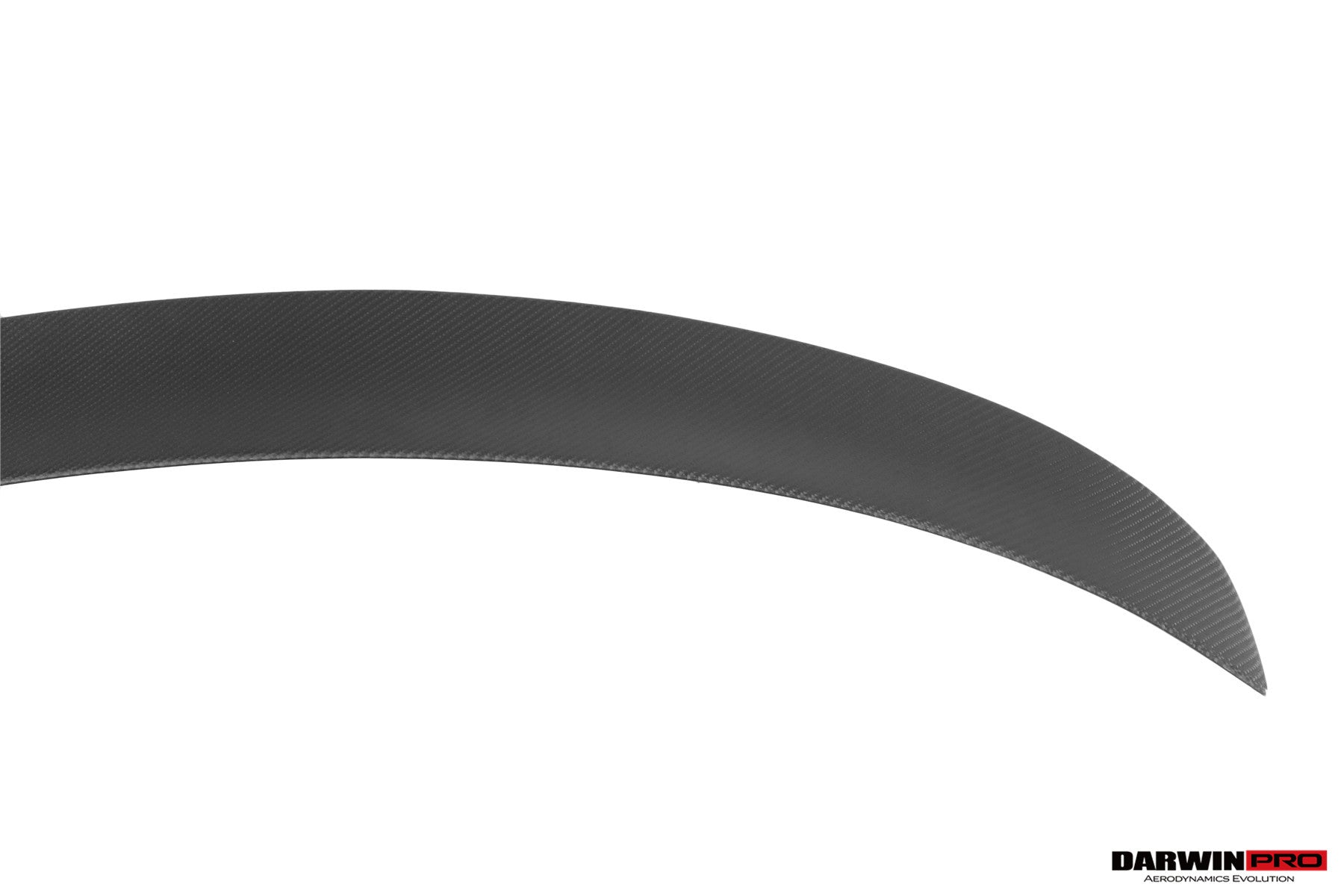 2017-2023 Tesla Model 3 IMP Performance Carbon Fiber Trunk Spoiler - DarwinPRO Aerodynamics
