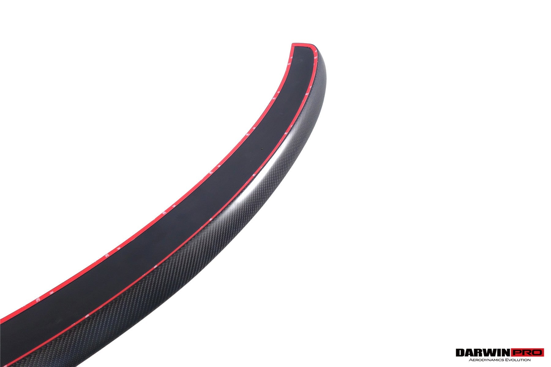 2017-2023 Tesla Model 3 IMP Performance Carbon Fiber Trunk Spoiler - DarwinPRO Aerodynamics