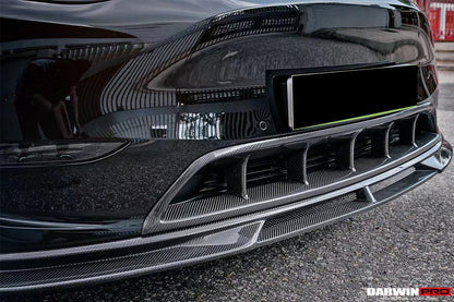 2020-2024 Tesla Model Y IMP Performance Carbon Fiber Front Lip