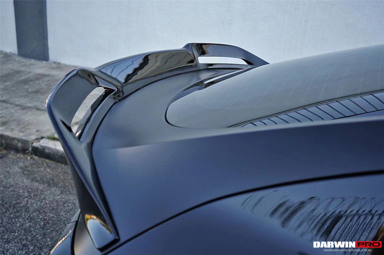 2020-2024 Tesla Model Y IMP Performance Carbon Fiber Trunk Spoiler - DarwinPRO Aerodynamics