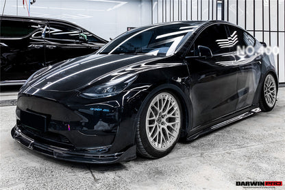 2020-2024 Tesla Model Y IMP Performance Carbon Fiber Front Lip