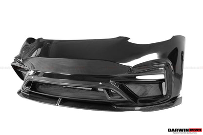 2020-2024 Tesla Model Y IMPII Performance Carbon Fiber Full Body kit (NO WIDE)