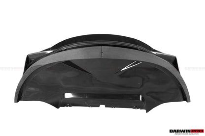 2020-2024 Tesla Model Y IMPII Performance Carbon Fiber Wide Body kit - DarwinPRO Aerodynamics