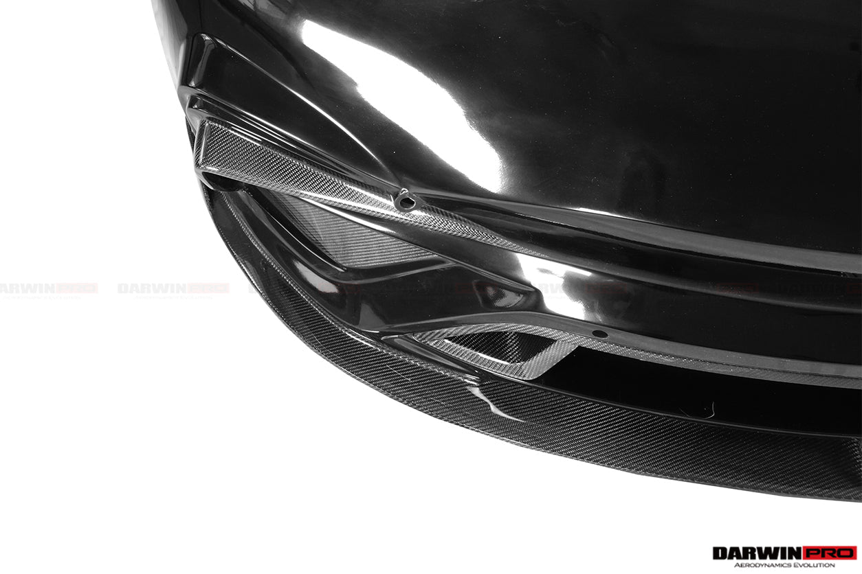 2020-2024 Tesla Model Y IMPII Performance Carbon Fiber Wide Body kit - DarwinPRO Aerodynamics
