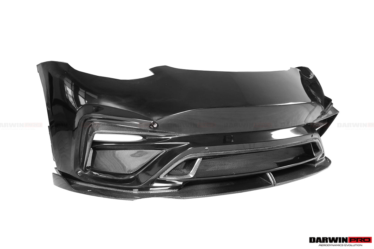 2020-2024 Tesla Model Y IMPII Performance Carbon Fiber Full Body kit (NO WIDE)