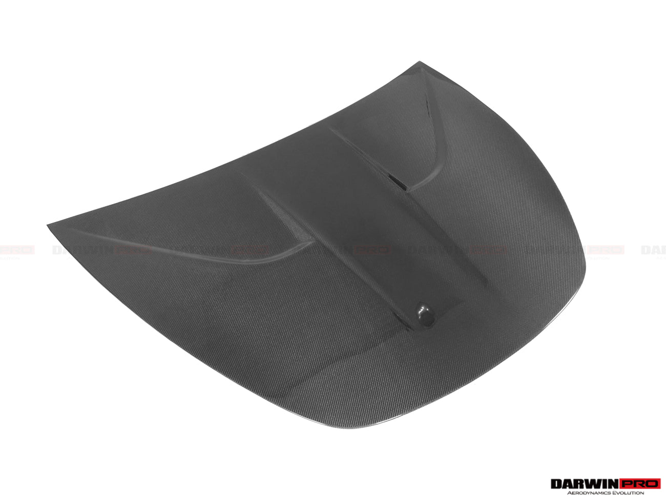2020-2024 Tesla Model Y IMP Performance Carbon Fiber Hood - DarwinPRO Aerodynamics