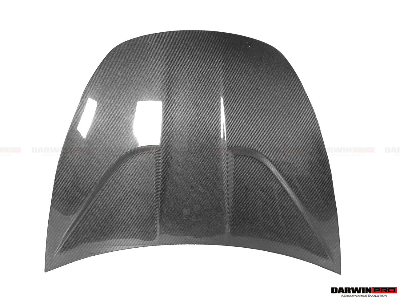 2020-2024 Tesla Model Y IMP Performance Carbon Fiber Hood - DarwinPRO Aerodynamics