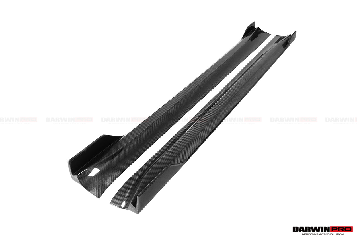 2020-2024 Tesla Model Y IMPII Performance Carbon Fiber Full Body kit (NO WIDE)