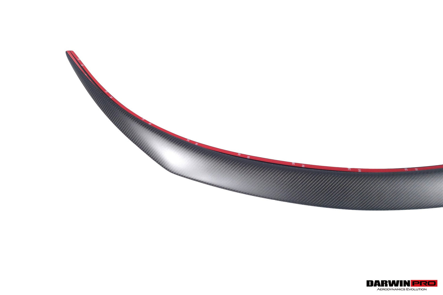 2020-2024 Tesla Model Y IMPII Performance Carbon Fiber Trunk Spoiler - DarwinPRO Aerodynamics