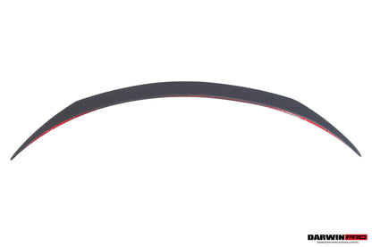 2020-2024 Tesla Model Y IMPII Performance Carbon Fiber Trunk Spoiler - DarwinPRO Aerodynamics