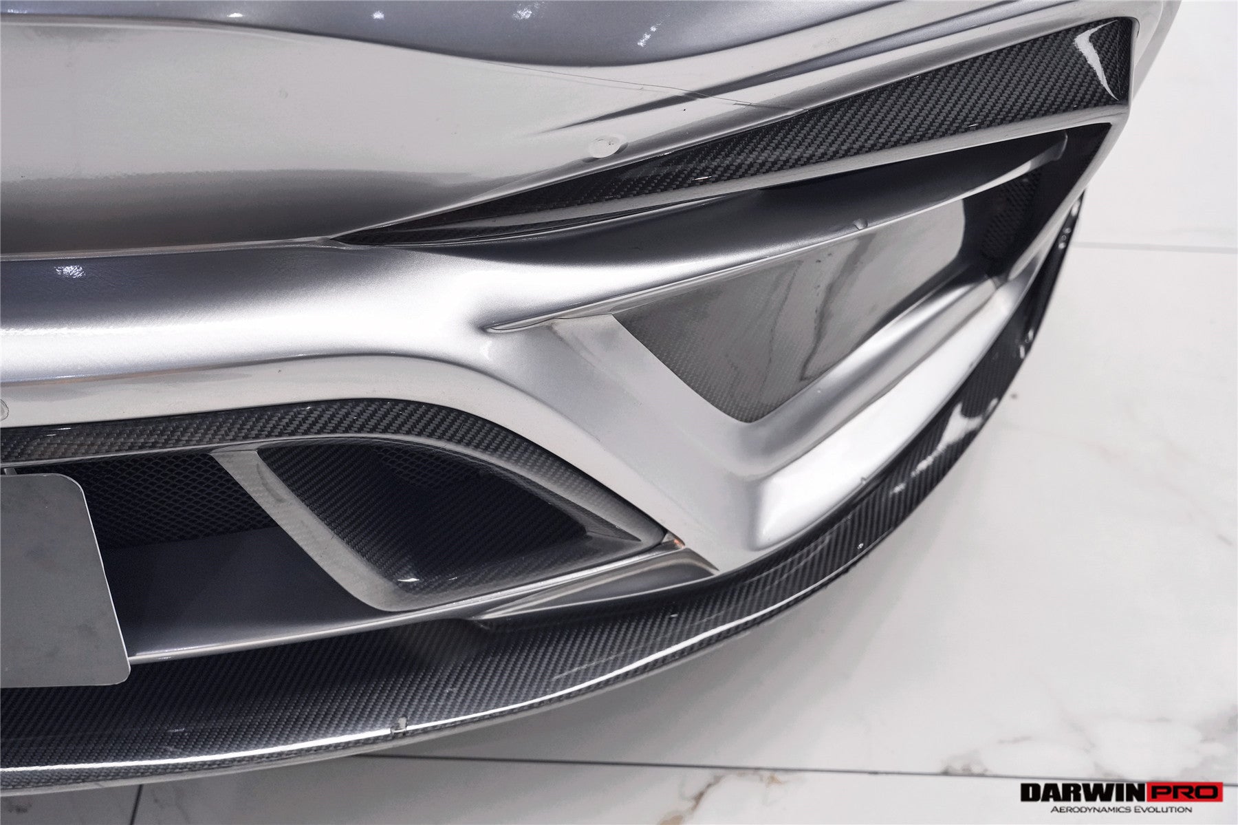 2020-2024 Tesla Model Y IMPII Performance Carbon Fiber Wide Body kit - DarwinPRO Aerodynamics