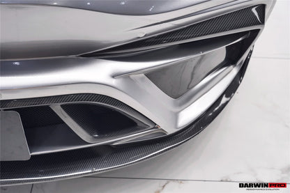 2020-2024 Tesla Model Y IMPII Performance Carbon Fiber Wide Body kit - DarwinPRO Aerodynamics