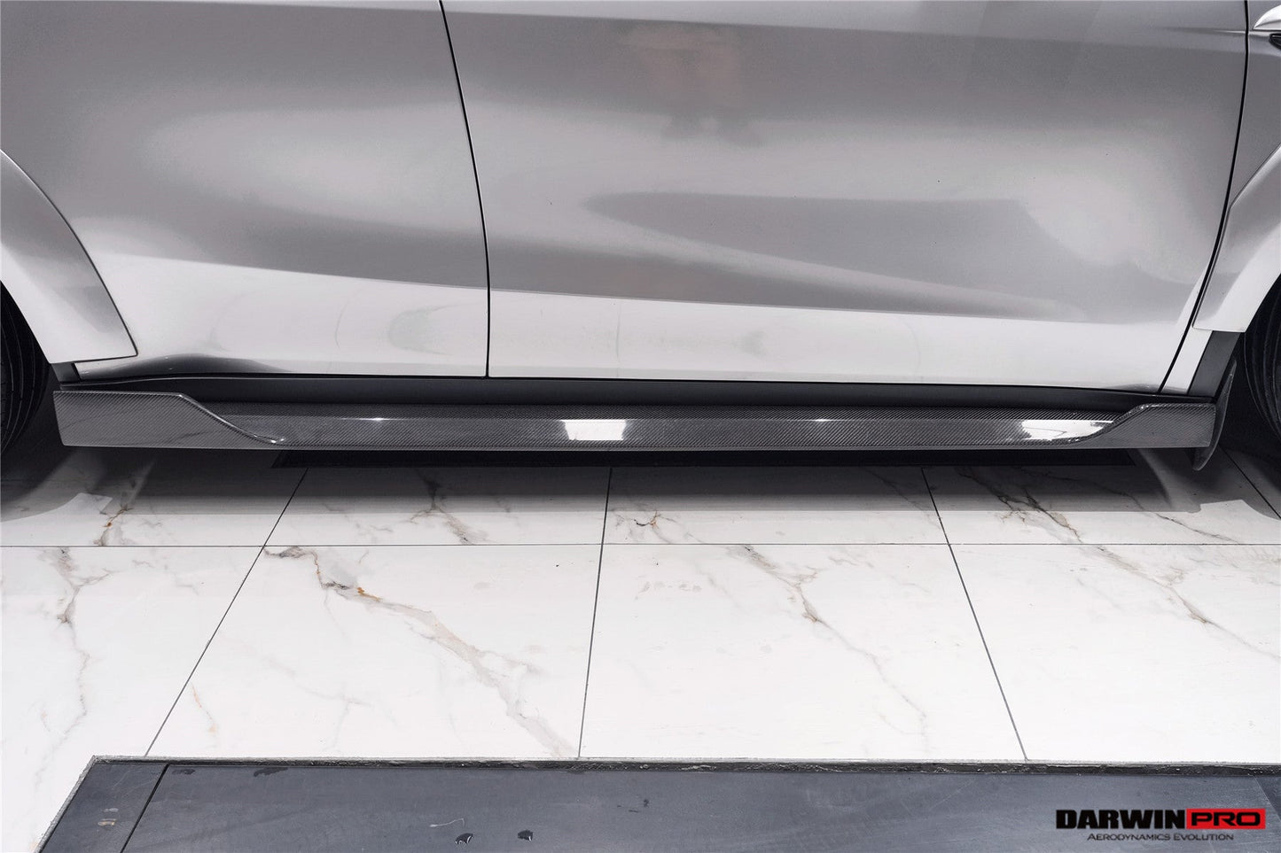 2020-2024 Tesla Model Y IMPII Performance Carbon Fiber Wide Body kit - DarwinPRO Aerodynamics