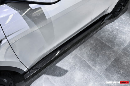 2020-2024 Tesla Model Y IMPII Performance Carbon Fiber Full Body kit (NO WIDE)