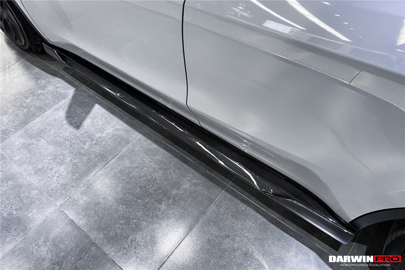 2020-2024 Tesla Model Y IMPII Performance Carbon Fiber Full Body kit (NO WIDE)