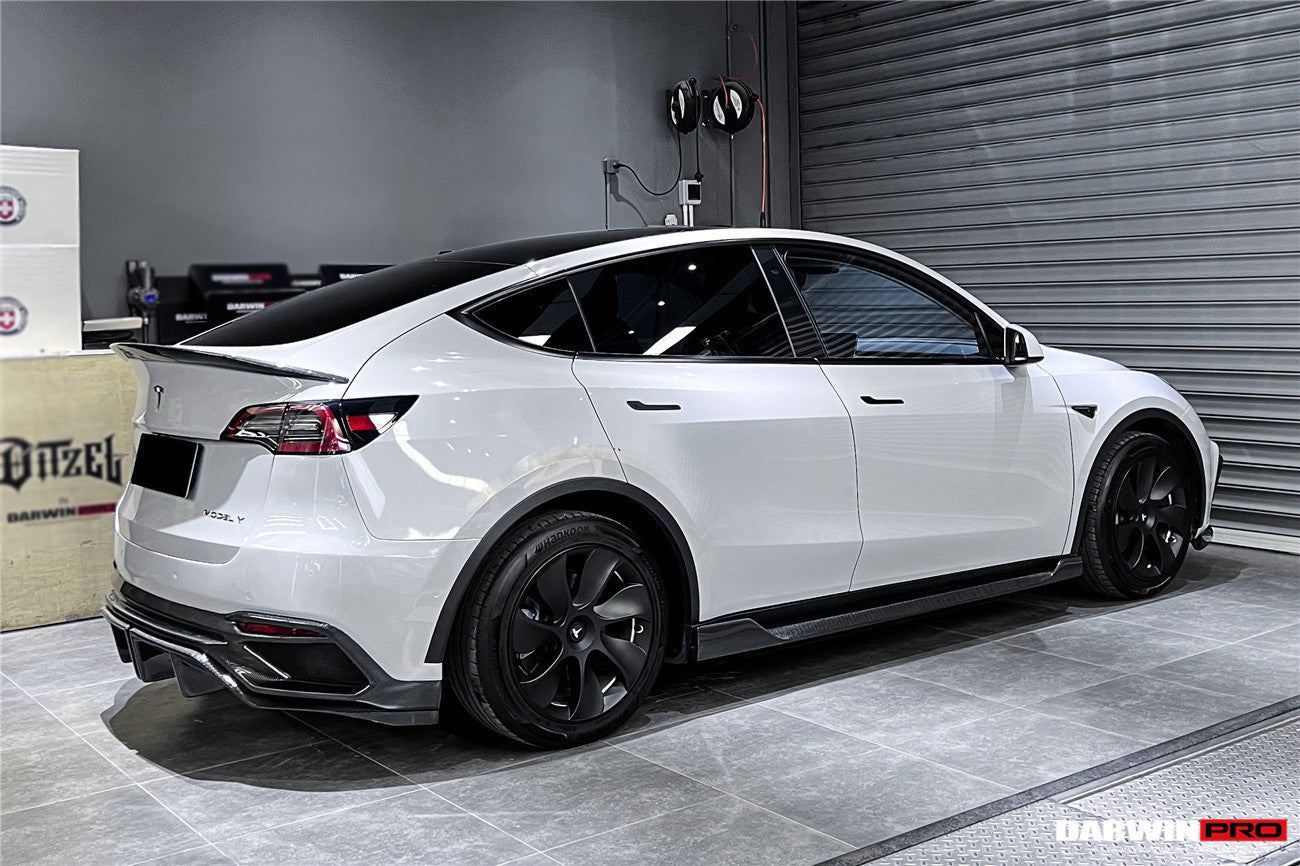 2020-2024 Tesla Model Y IMPII Performance Carbon Fiber Full Body kit (NO WIDE)