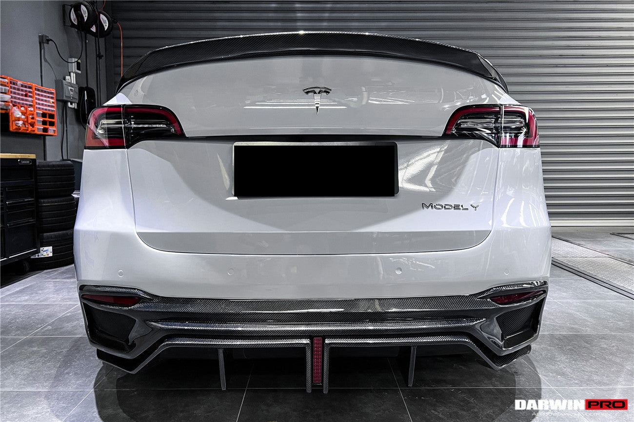 2020-2024 Tesla Model Y IMPII Performance Carbon Fiber Full Body kit (NO WIDE)