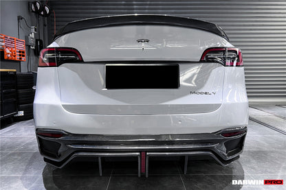 2020-2024 Tesla Model Y IMPII Performance Carbon Fiber Full Body kit (NO WIDE)