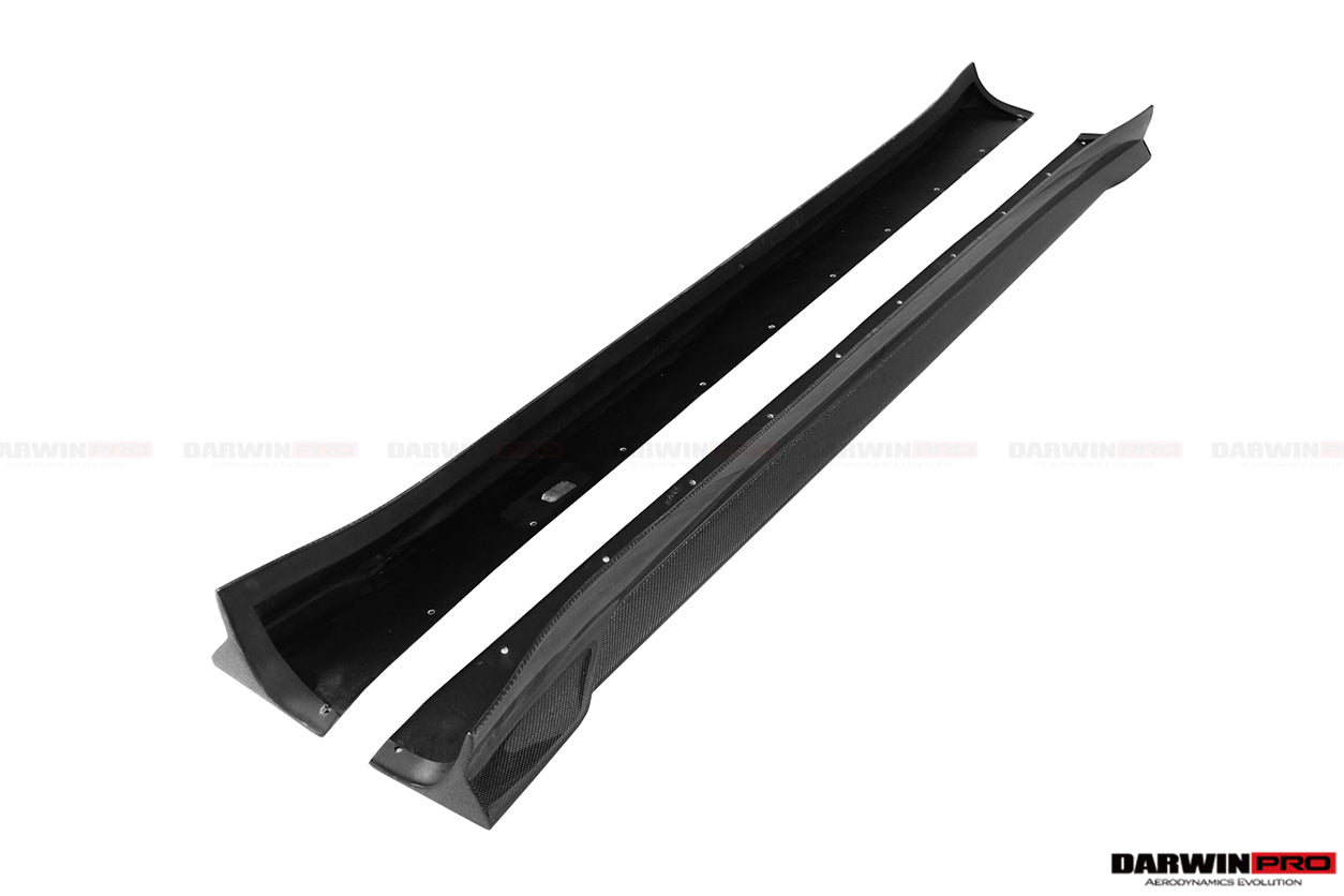 2020-2024 Tesla Model Y IMP Performance Carbon Fiber Body Kit