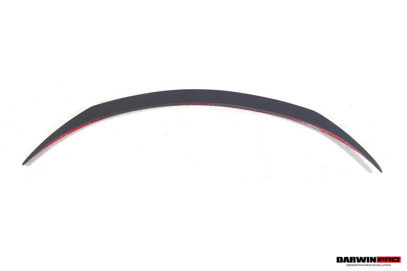 2020-2024 Tesla Model Y IMPII Performance Carbon Fiber Trunk Spoiler