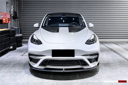 2020-2024 Tesla Model Y IMPII Performance Carbon Fiber Full Body kit (NO WIDE)